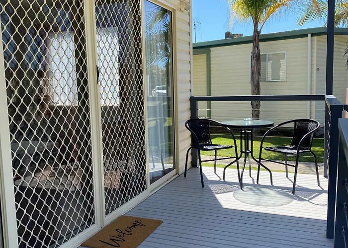 Big4 Moama Holiday Park